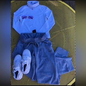 Grey Sweats, Baggy Sweats, Comfy